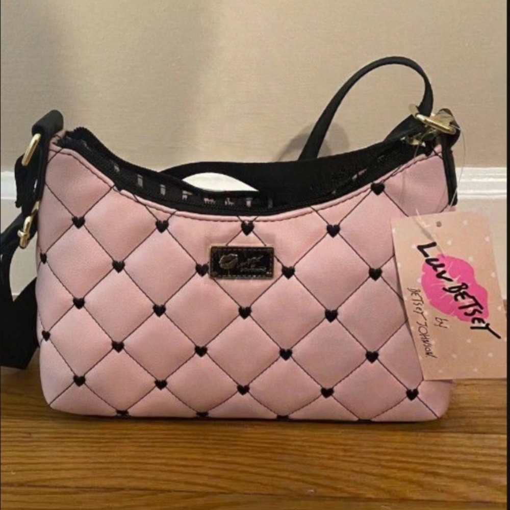 Crossbody bag Autentic Betsey Jhonson